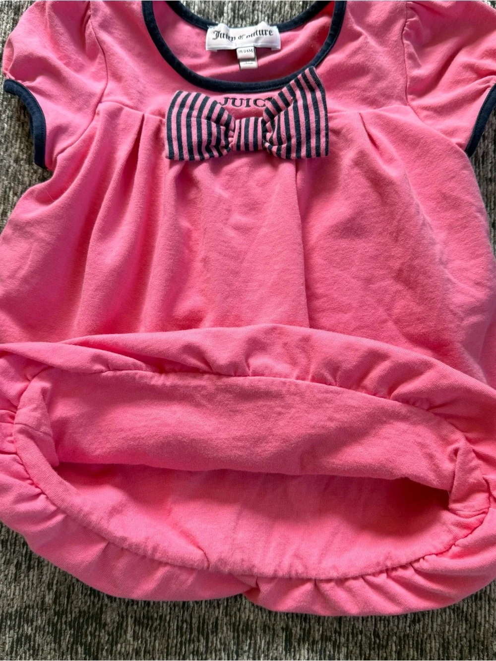 Juicy Couture this adorable